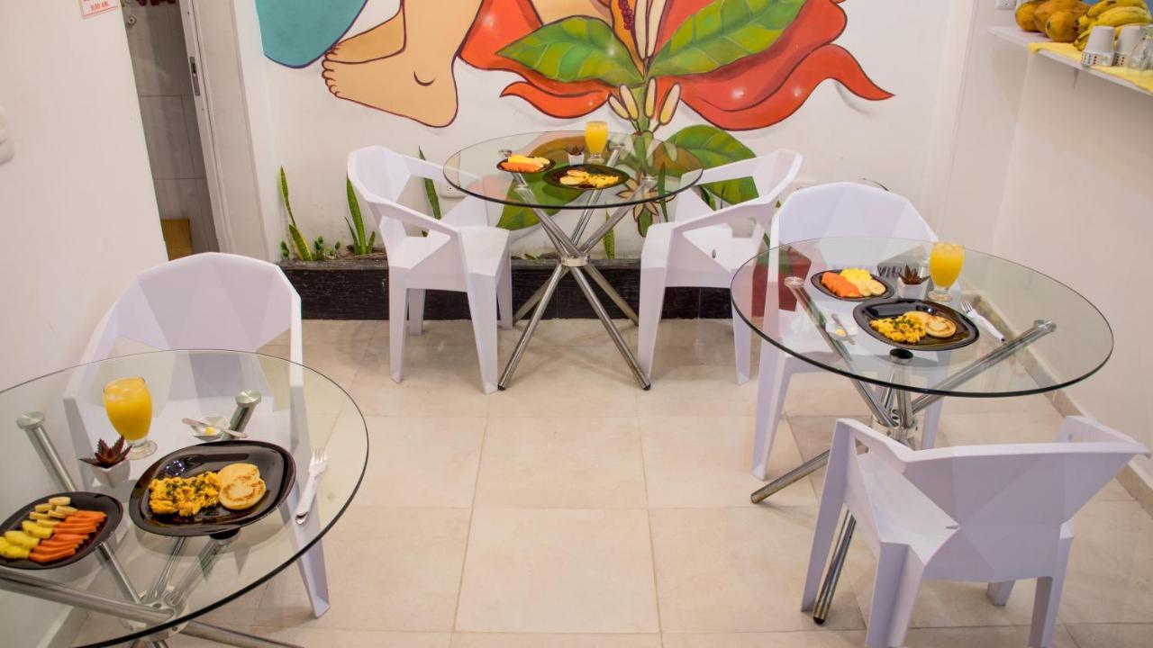 בוקארמנגה Blh Business Loft Hotel מראה חיצוני תמונה