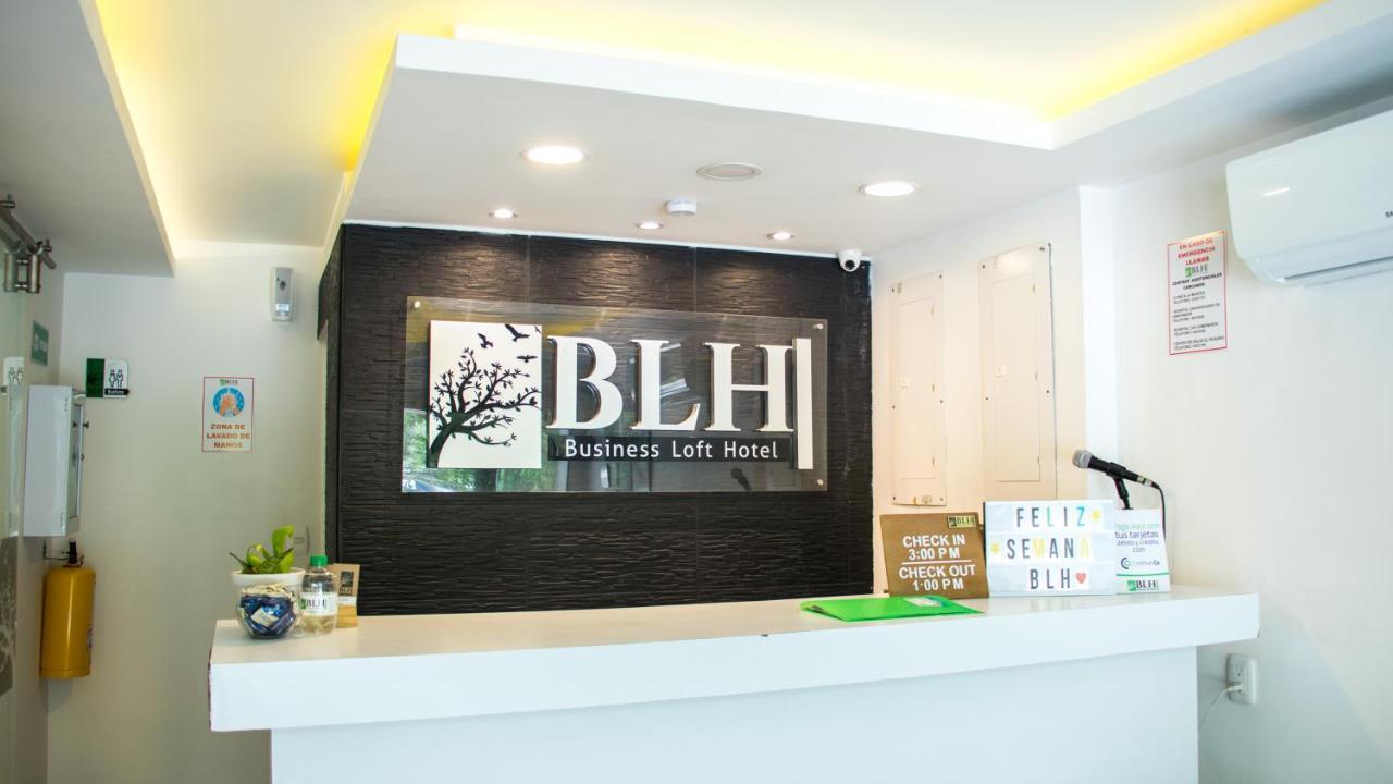 בוקארמנגה Blh Business Loft Hotel מראה חיצוני תמונה