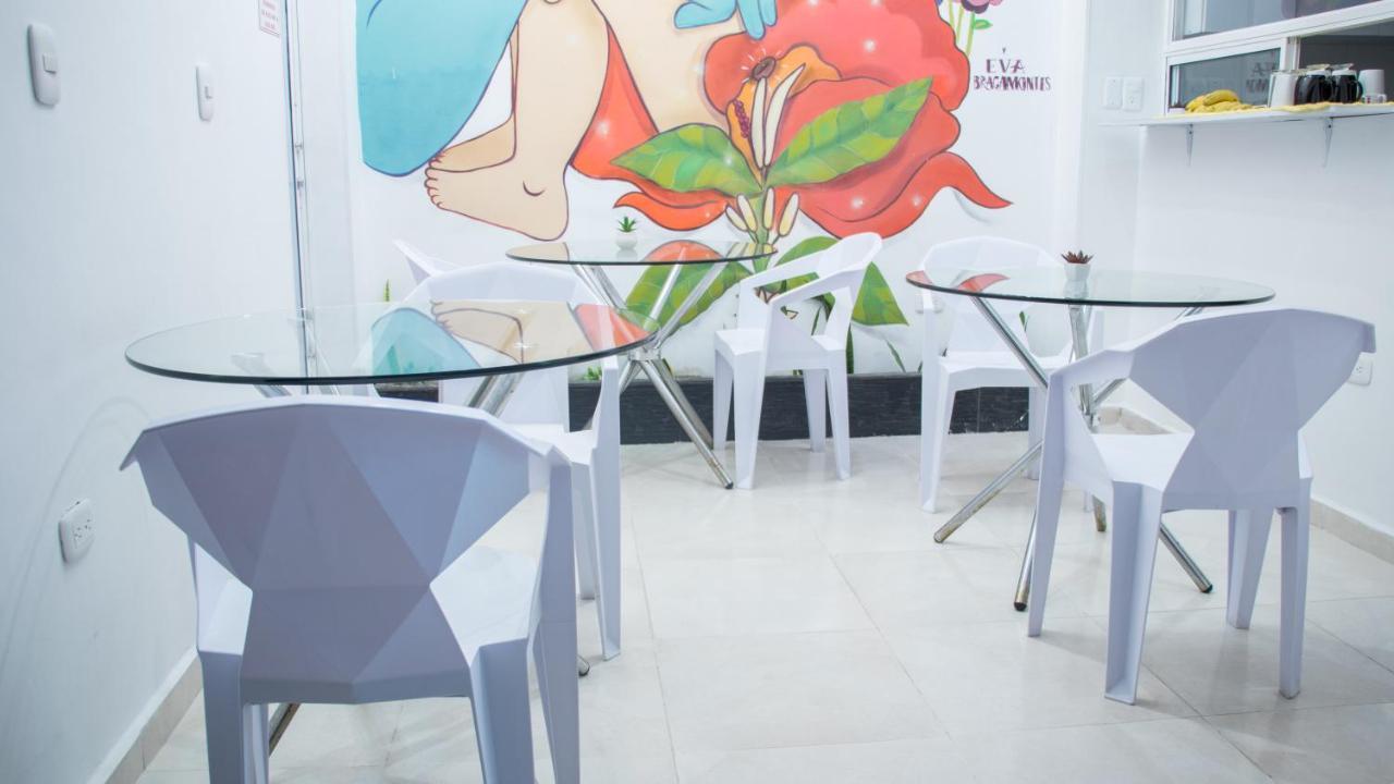 בוקארמנגה Blh Business Loft Hotel מראה חיצוני תמונה