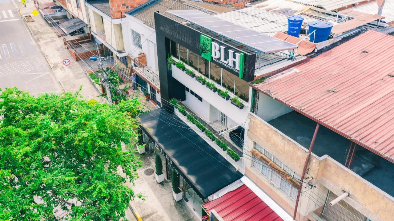 בוקארמנגה Blh Business Loft Hotel מראה חיצוני תמונה