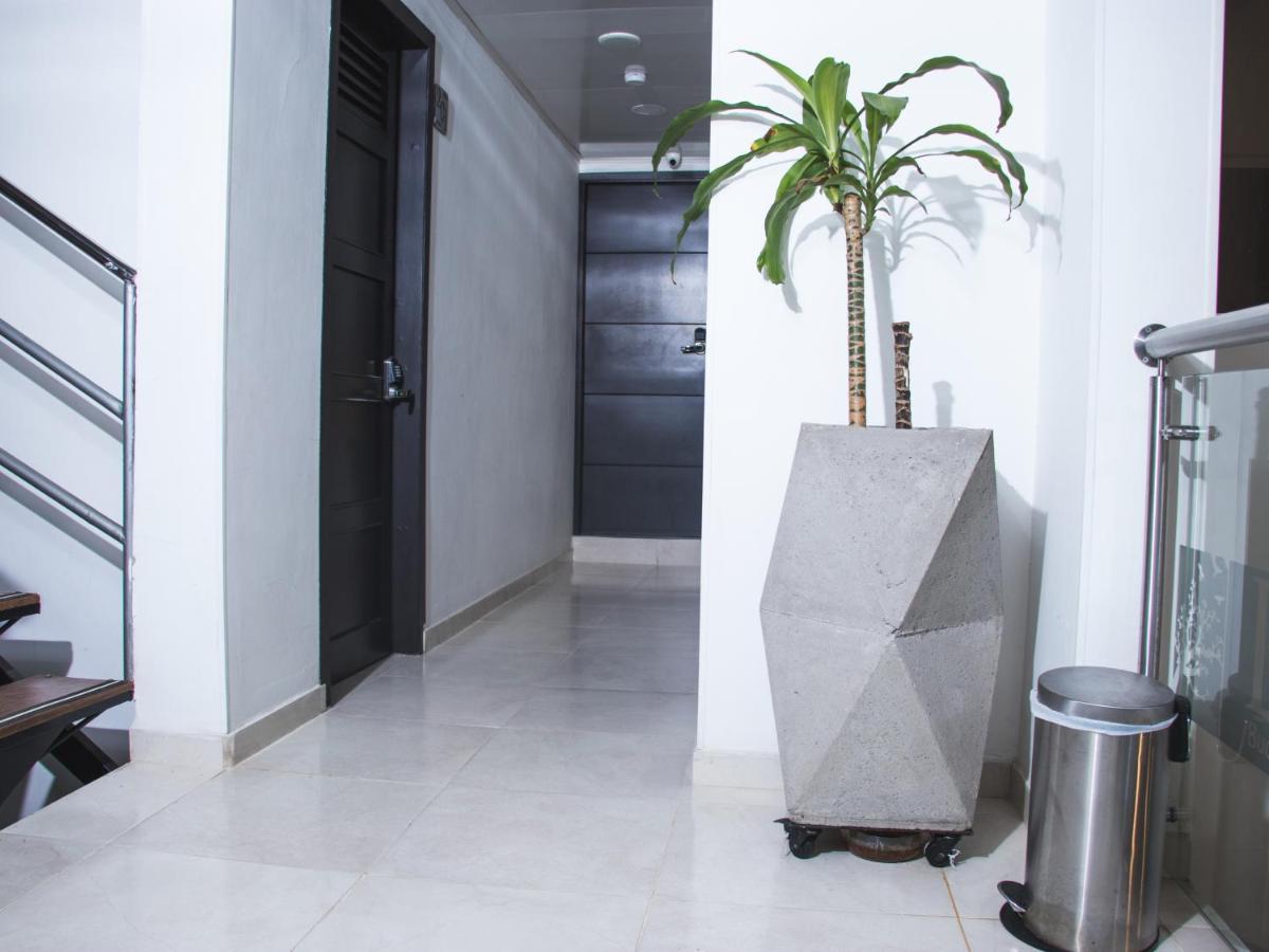 בוקארמנגה Blh Business Loft Hotel מראה חיצוני תמונה