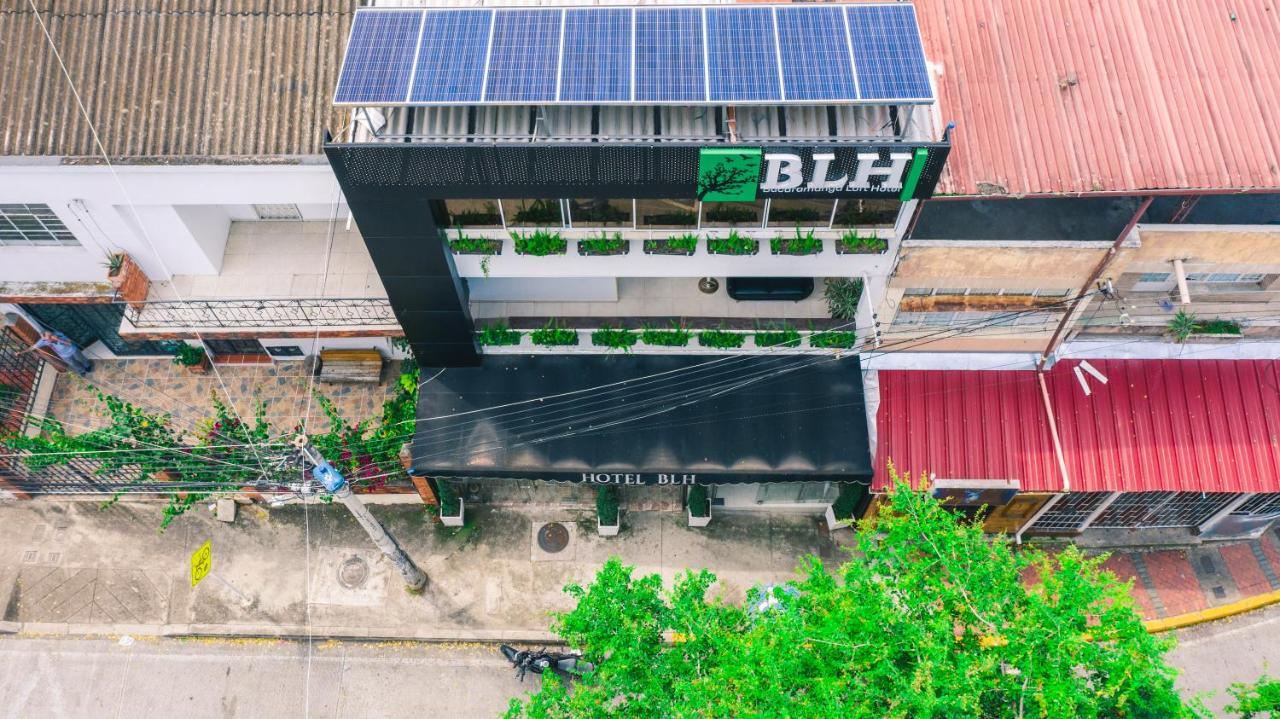 בוקארמנגה Blh Business Loft Hotel מראה חיצוני תמונה