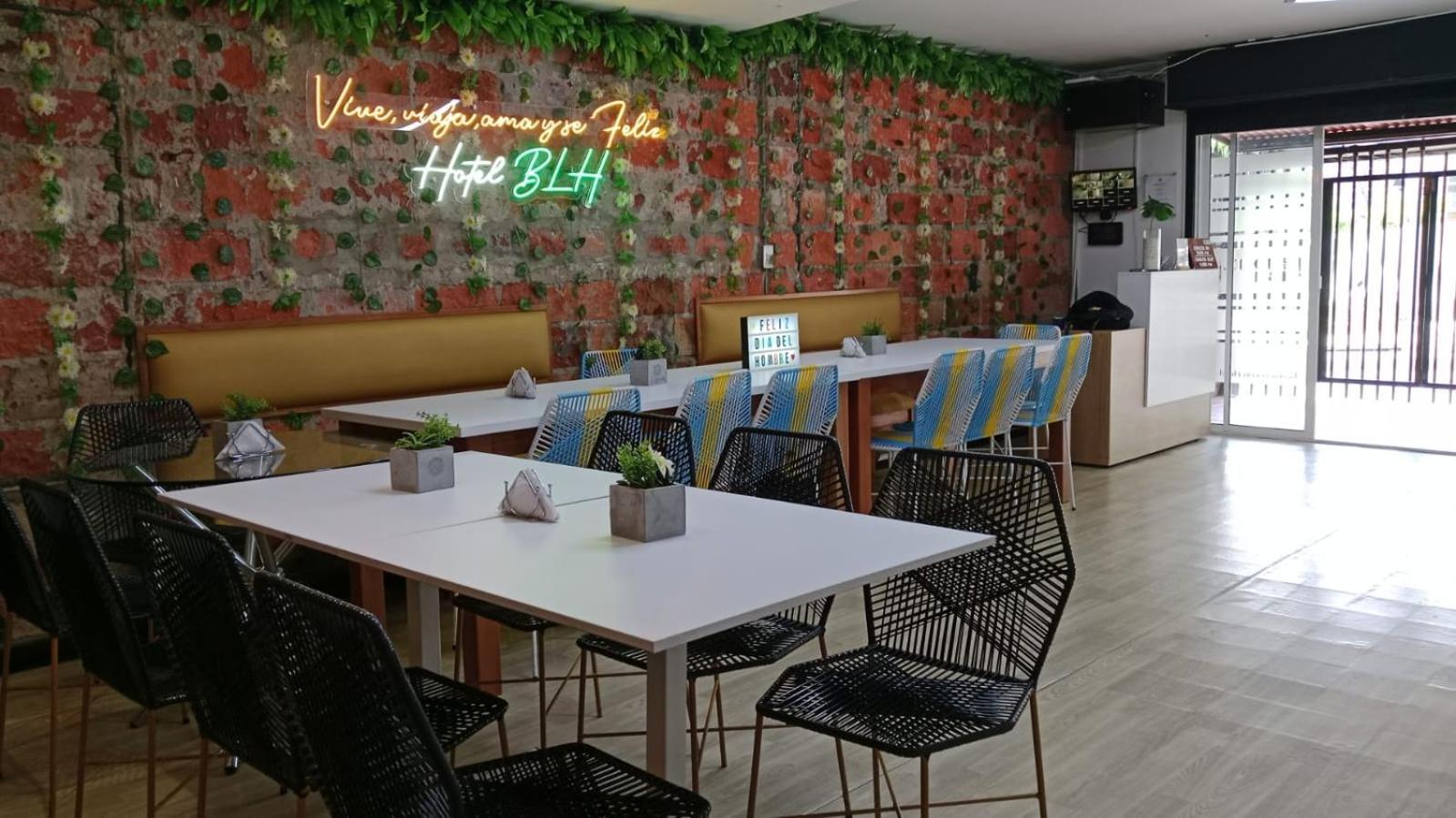 בוקארמנגה Blh Business Loft Hotel מראה חיצוני תמונה