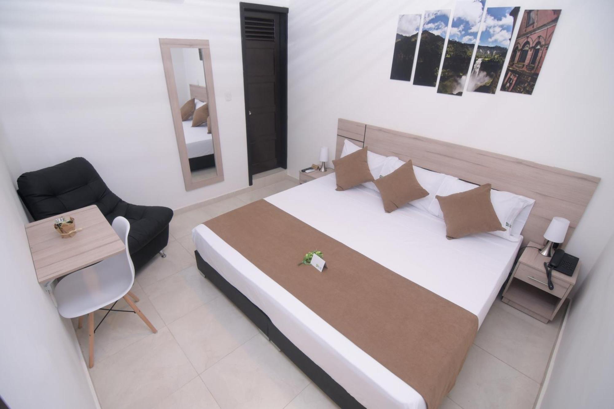 בוקארמנגה Blh Business Loft Hotel חדר תמונה
