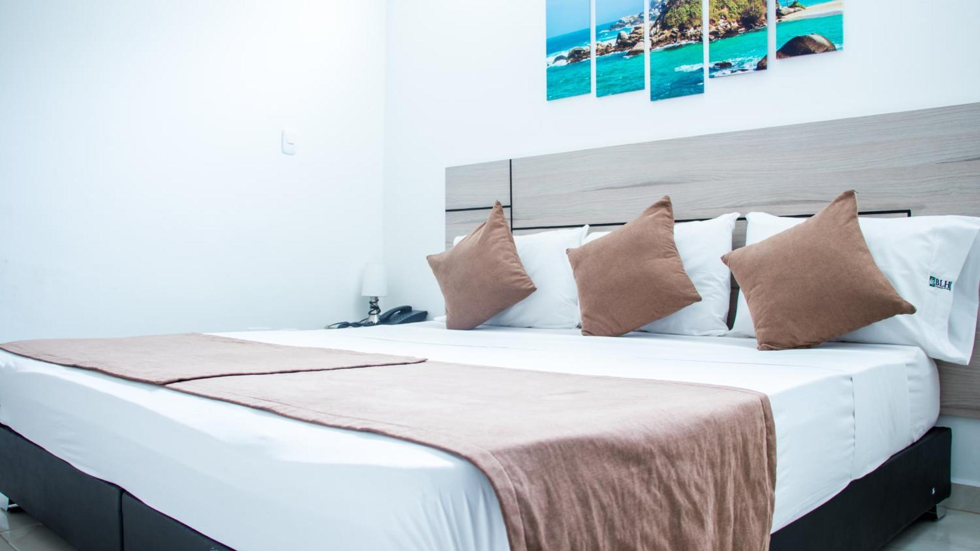בוקארמנגה Blh Business Loft Hotel חדר תמונה