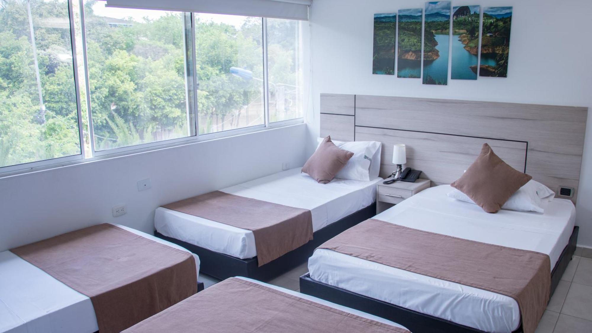 בוקארמנגה Blh Business Loft Hotel חדר תמונה