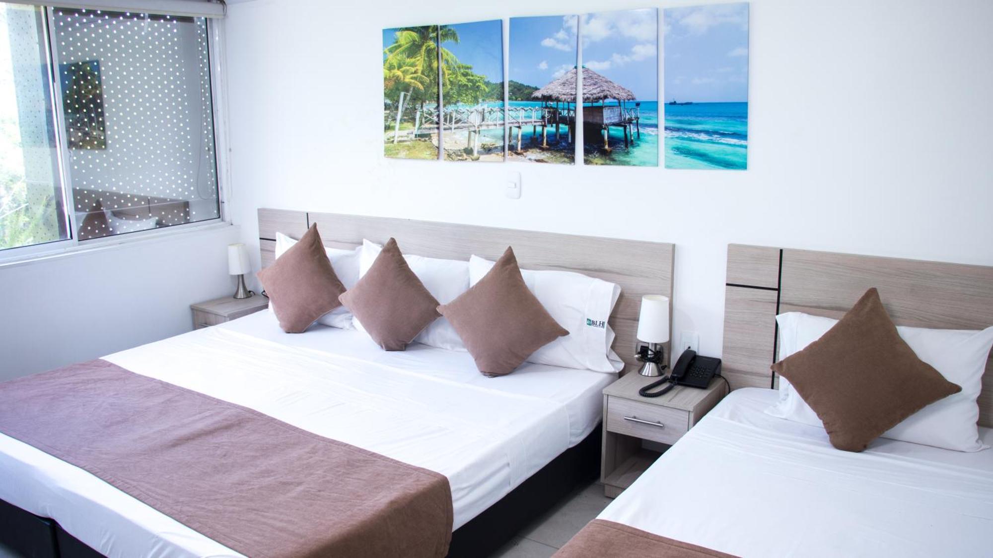 בוקארמנגה Blh Business Loft Hotel חדר תמונה