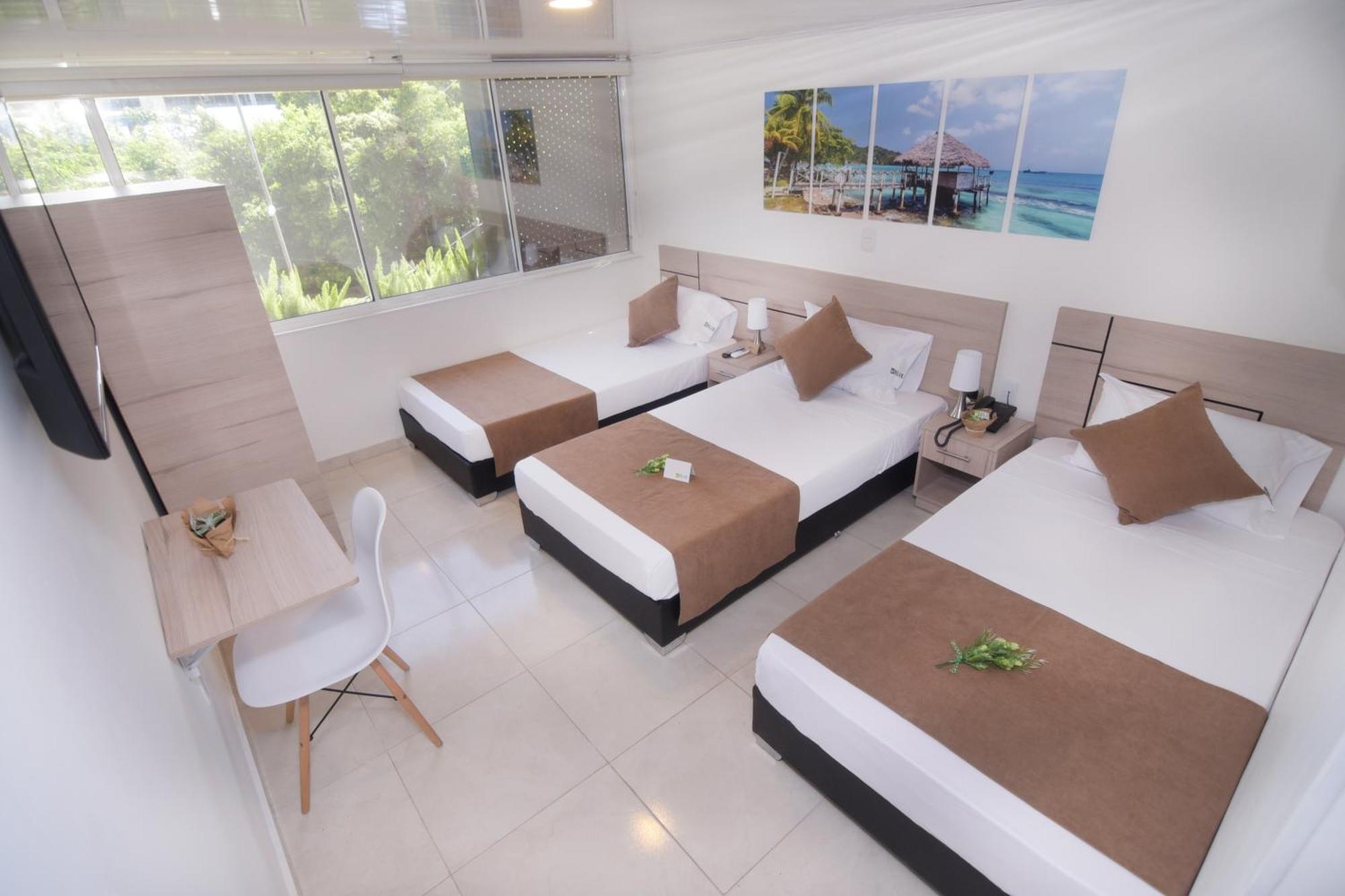 בוקארמנגה Blh Business Loft Hotel חדר תמונה