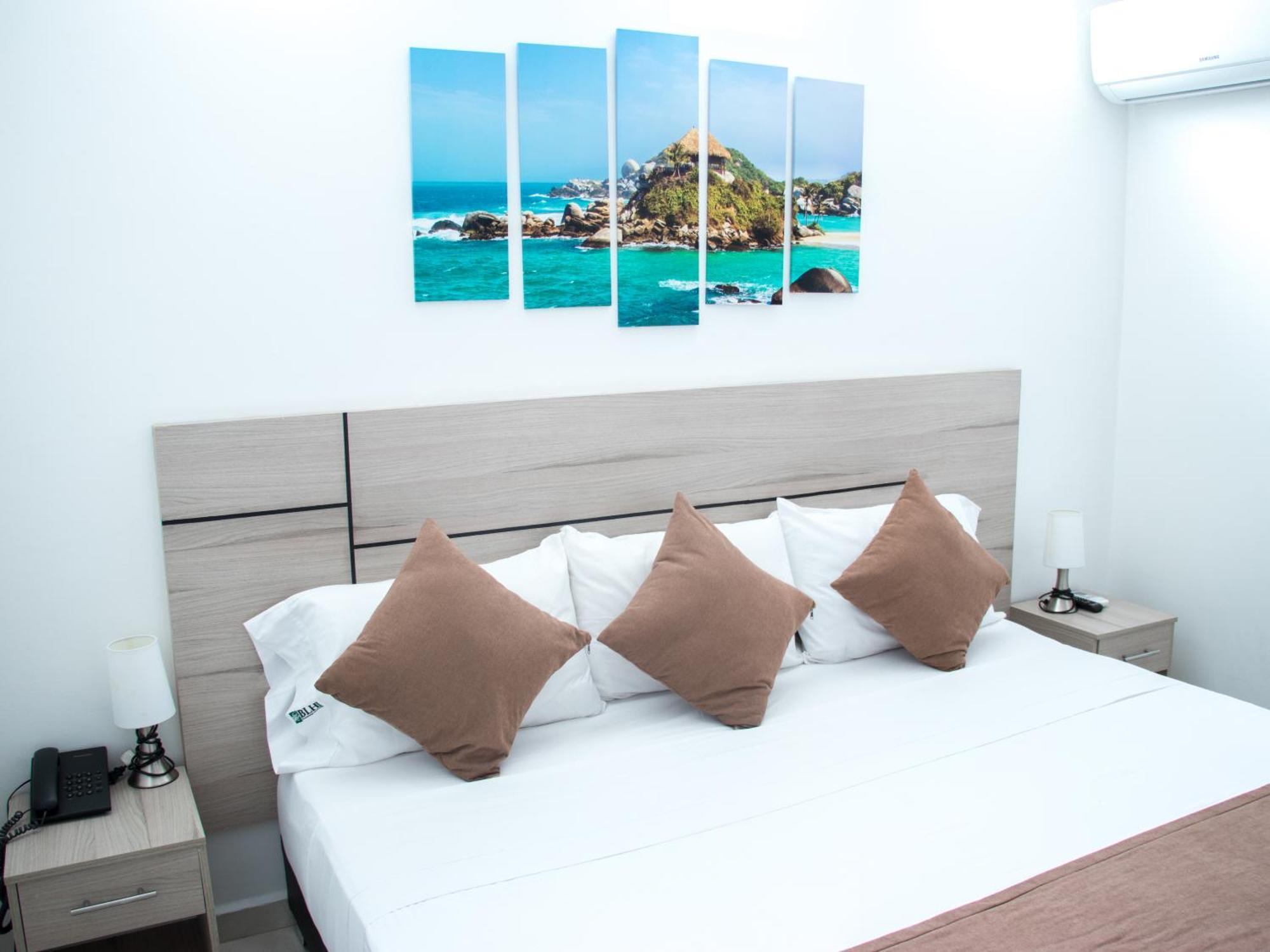בוקארמנגה Blh Business Loft Hotel חדר תמונה