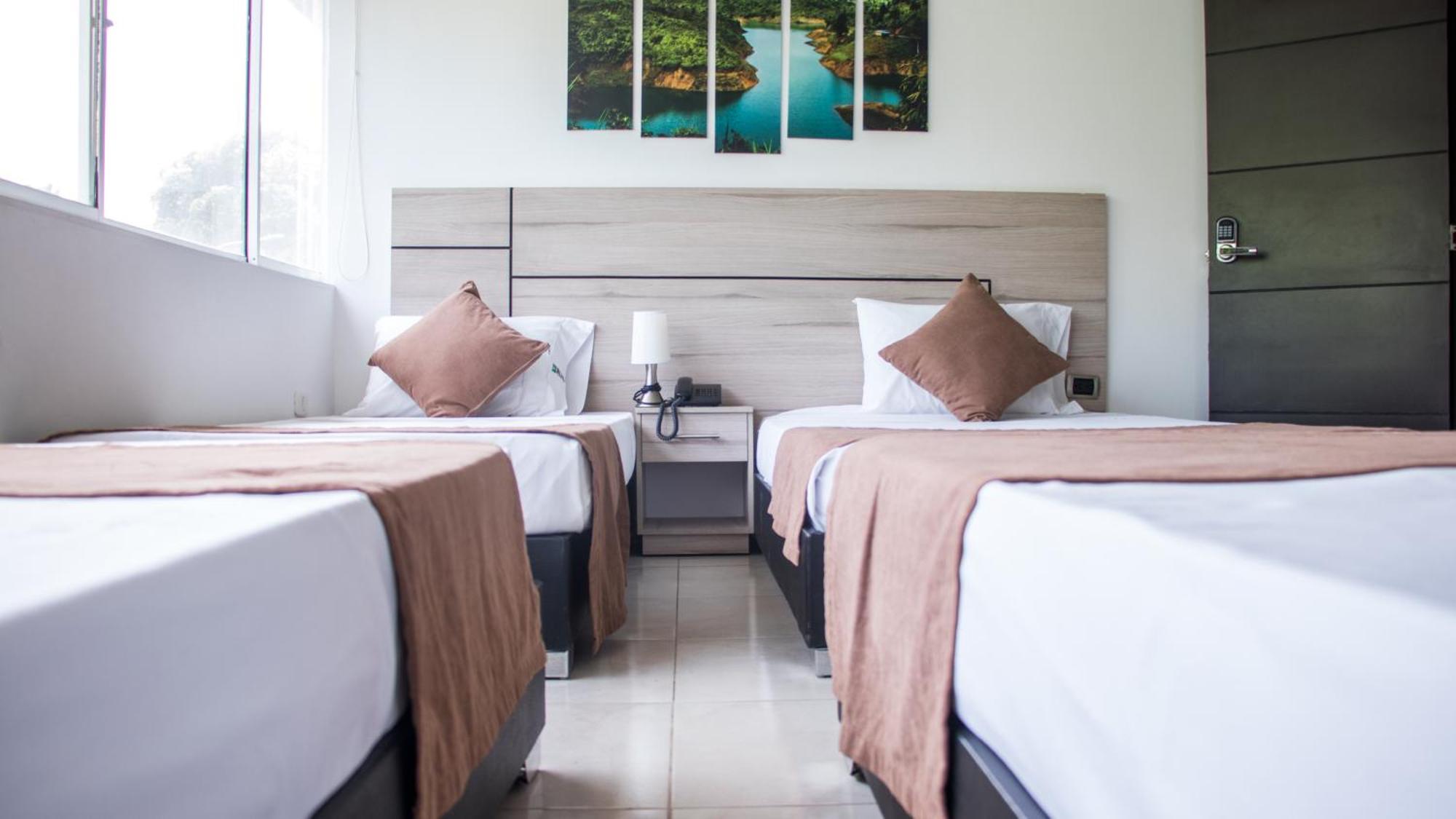 בוקארמנגה Blh Business Loft Hotel חדר תמונה