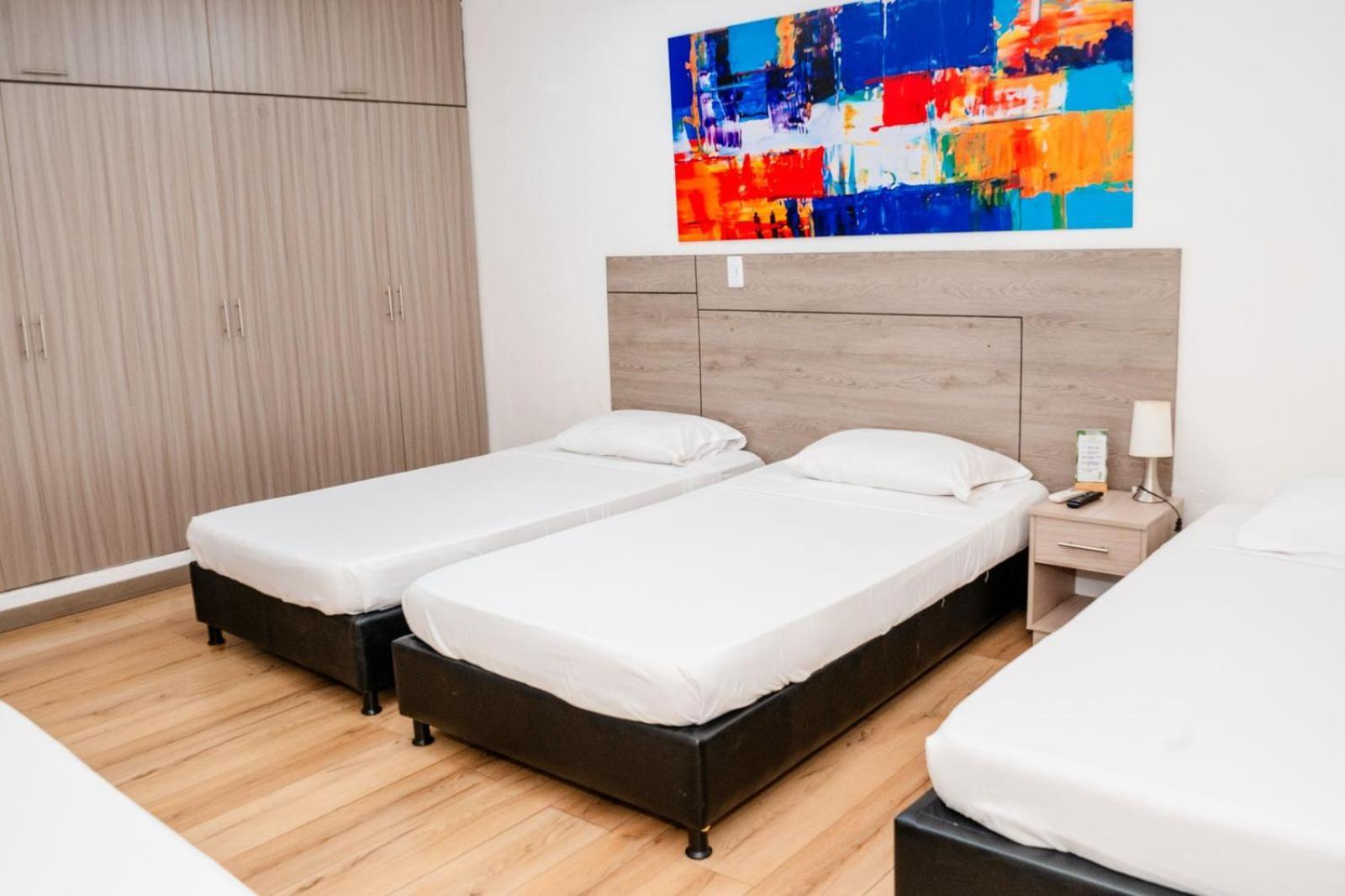בוקארמנגה Blh Business Loft Hotel מראה חיצוני תמונה